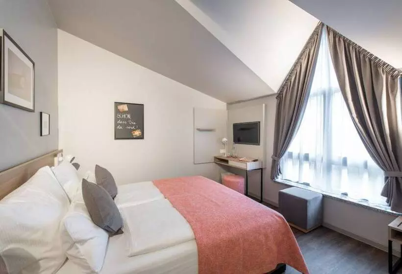 ベッドアンドブレックファースト Statthotel Weimar