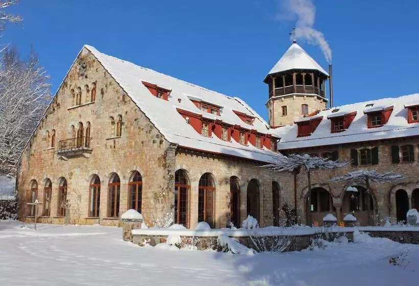 ホテル Crêt Bérard