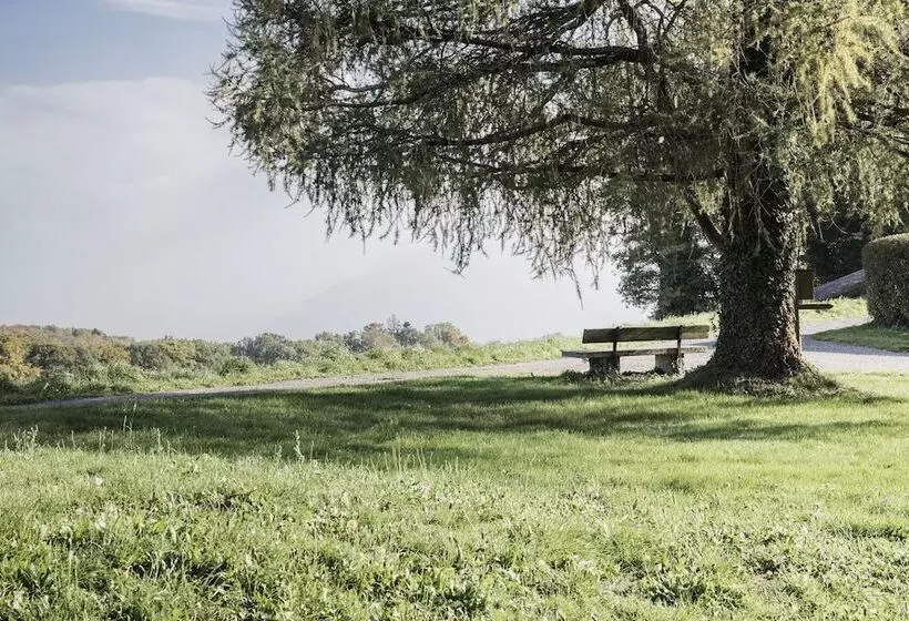 ホテル Crêt Bérard