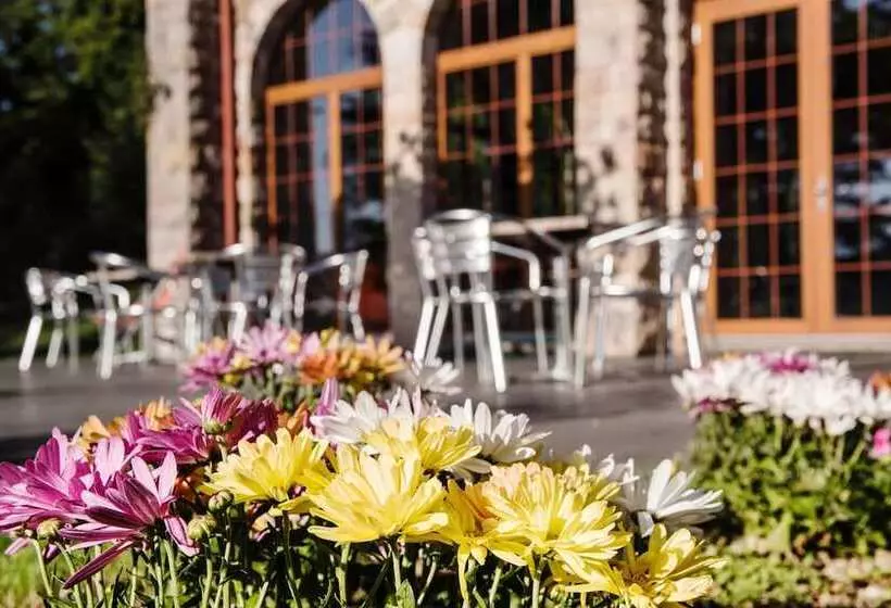 ホテル Crêt Bérard