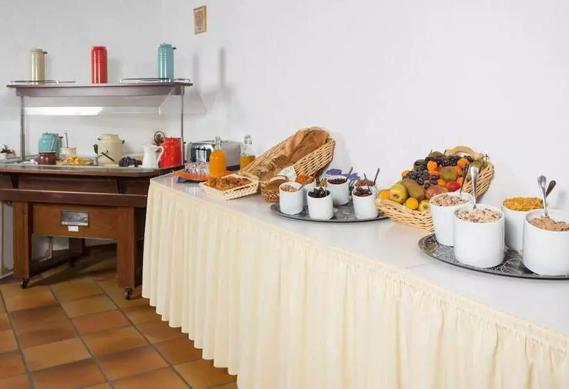 ホテル Crêt Bérard