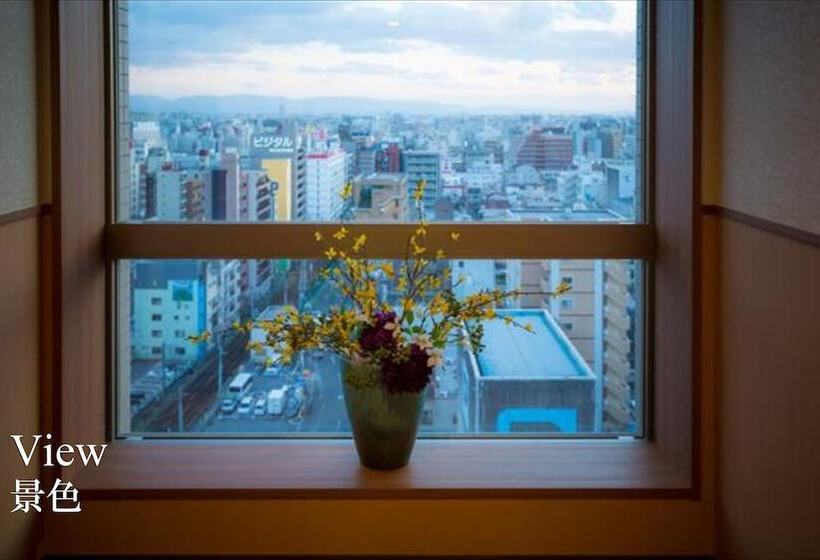 Hot Spring Osaka Hinode Hotel Nipponbashi