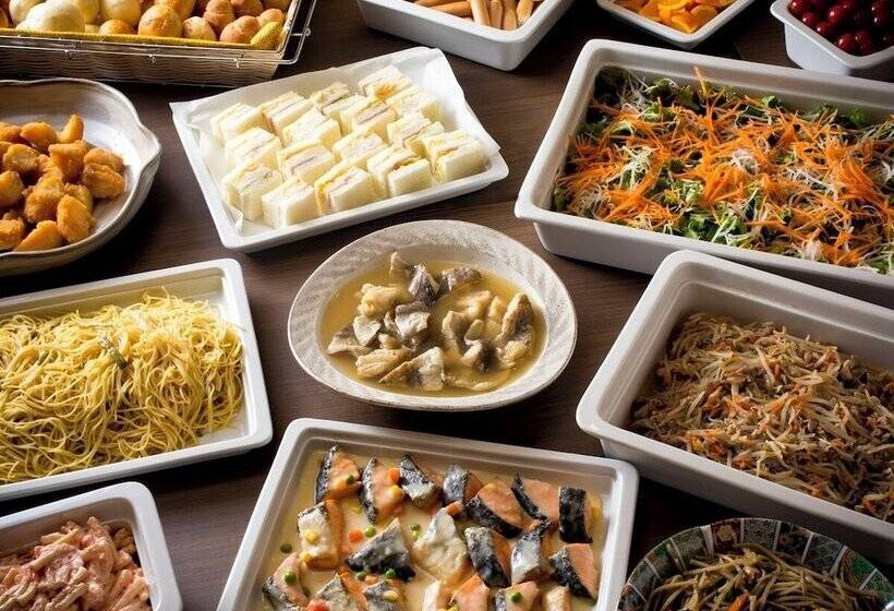 Hot Spring Osaka Hinode Hotel Nipponbashi