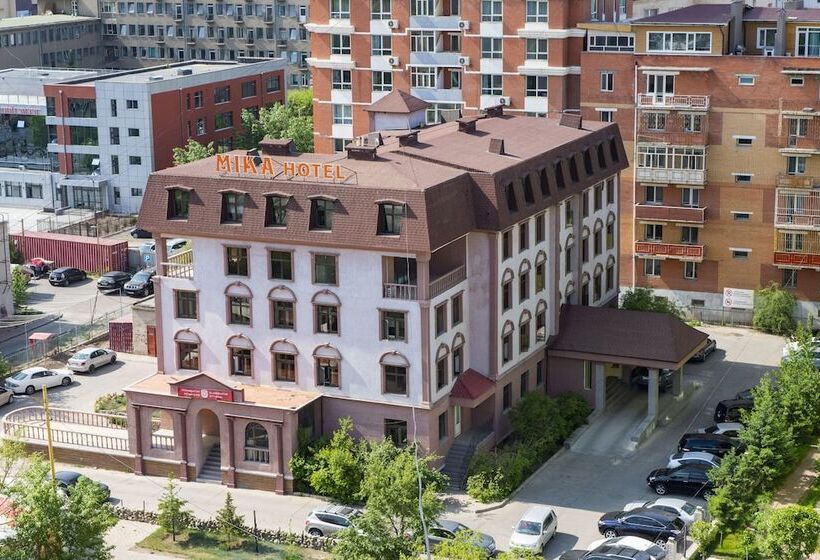 هتل Mika
