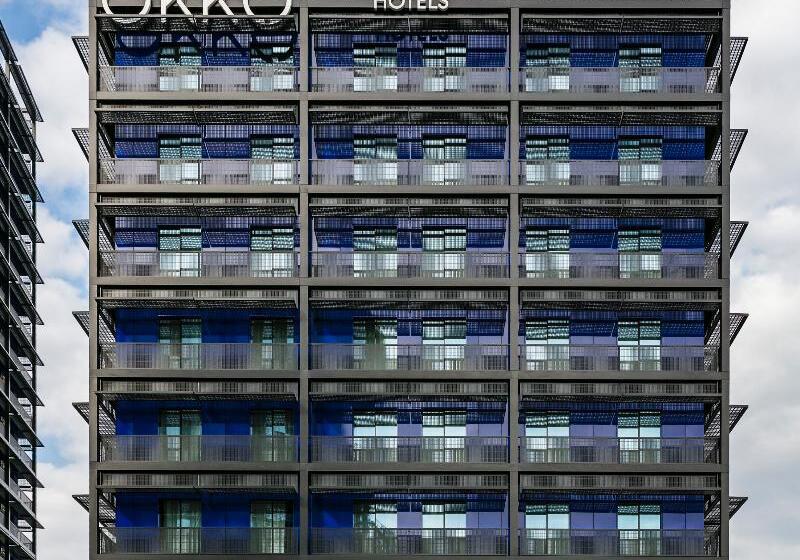 Okko Hotels Strasbourg Centre