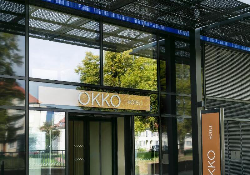 Okko Hotels Strasbourg Centre
