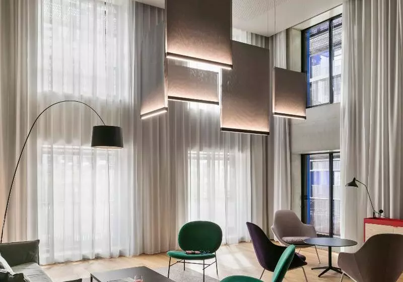 Okko Hotels Strasbourg Centre