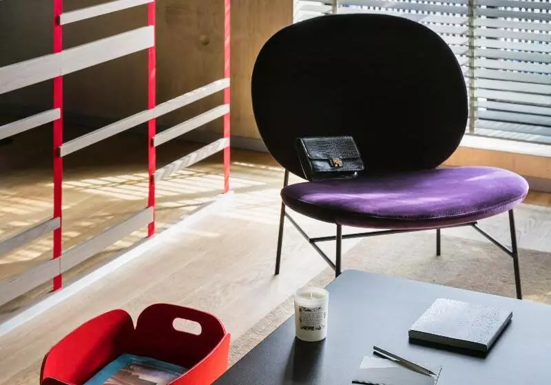 Okko Hotels Strasbourg Centre