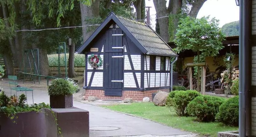 هتل Restaurant Huxmühle