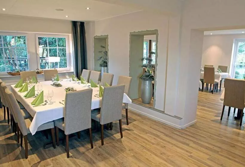 هتل Restaurant Huxmühle