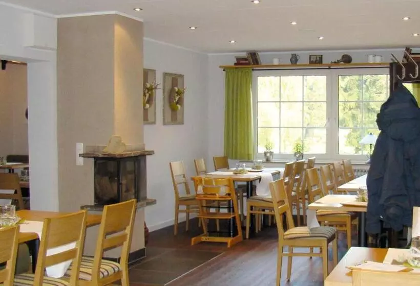 هتل Restaurant Huxmühle