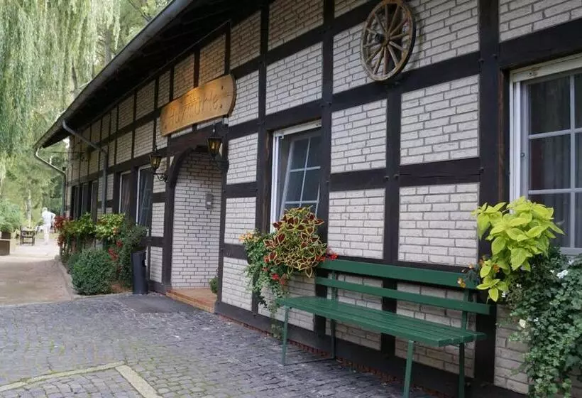 هتل Restaurant Huxmühle