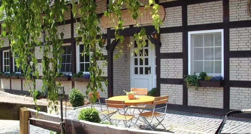 هتل Restaurant Huxmühle