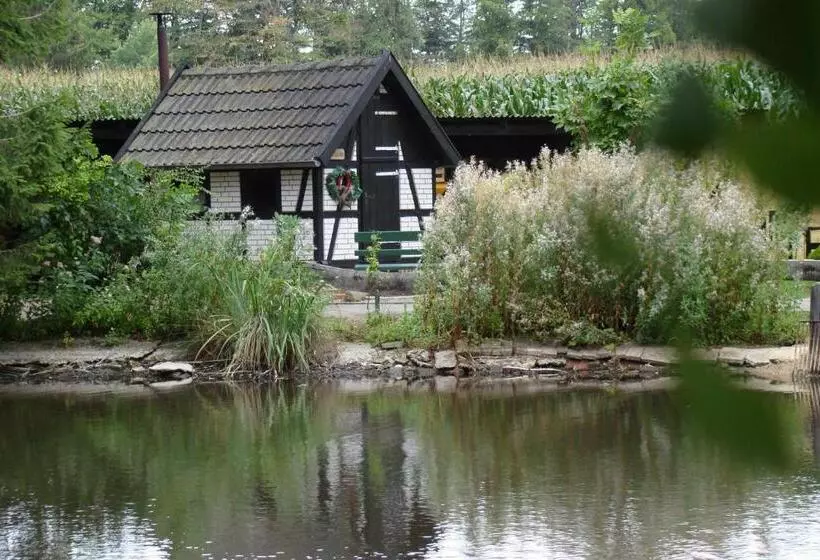 هتل Restaurant Huxmühle