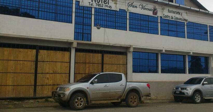 هتل San Vicente