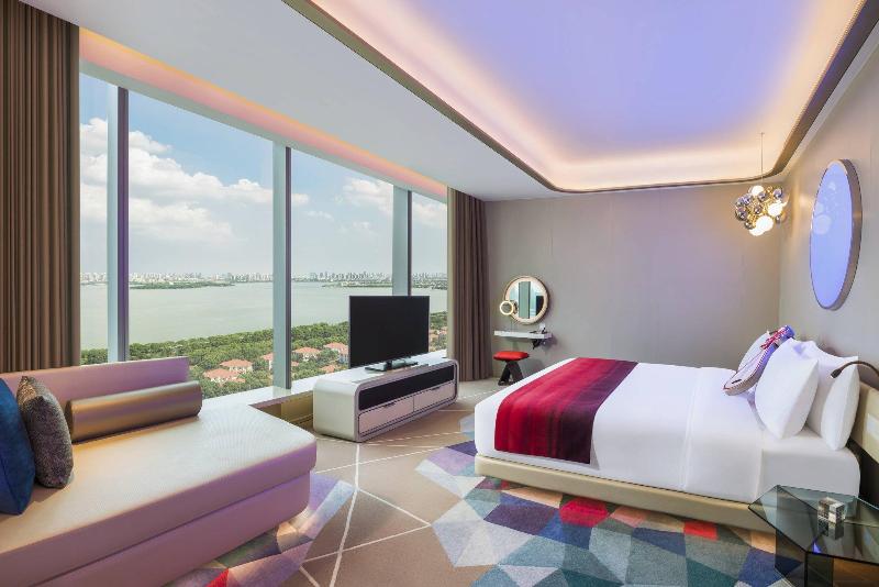 فندق W Suzhou Jinji Lake