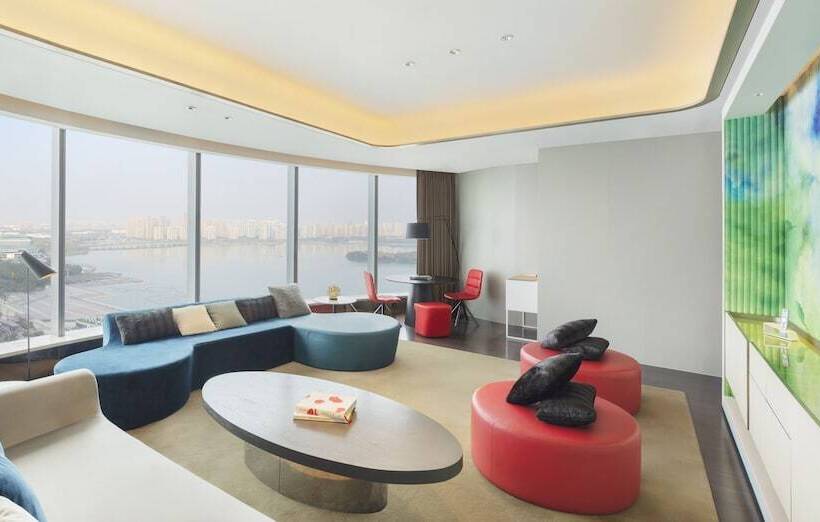فندق W Suzhou Jinji Lake
