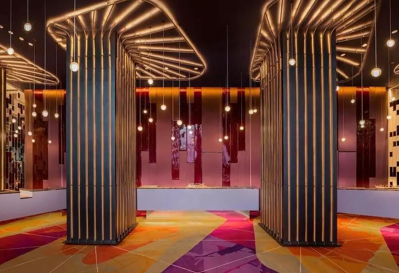 Hotelli W Suzhou   Jinji Lake