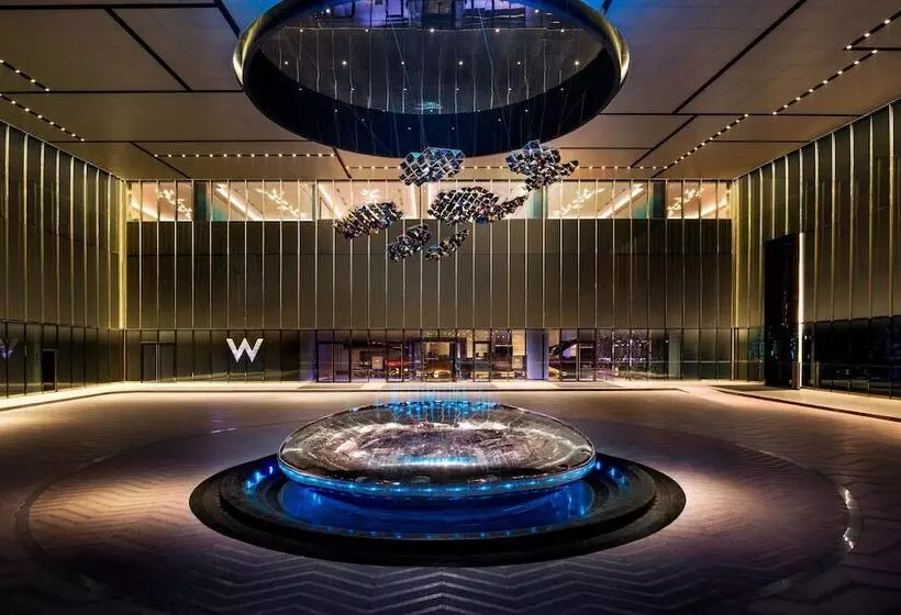 Hotelli W Suzhou   Jinji Lake