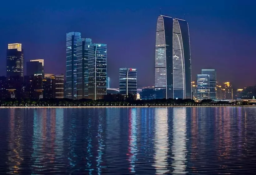 Hotelli W Suzhou   Jinji Lake