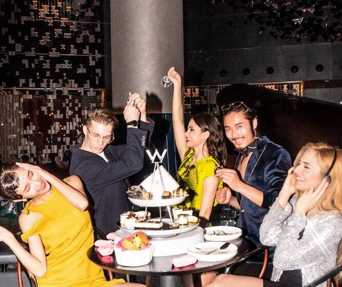 فندق W Suzhou Jinji Lake