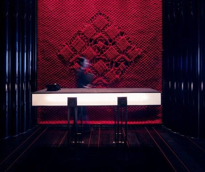 فندق W Suzhou Jinji Lake