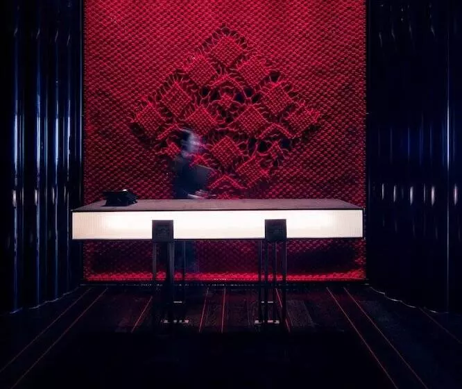 Hotelli W Suzhou   Jinji Lake