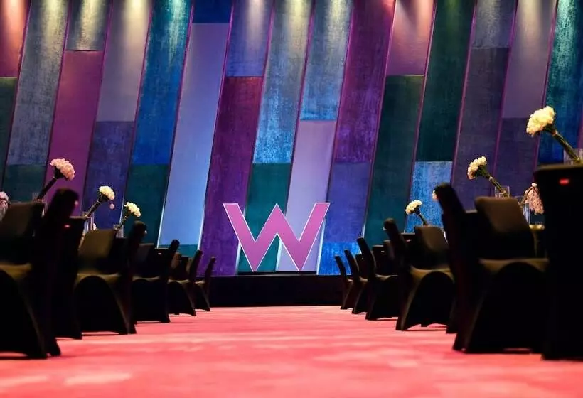 Hotelli W Suzhou   Jinji Lake