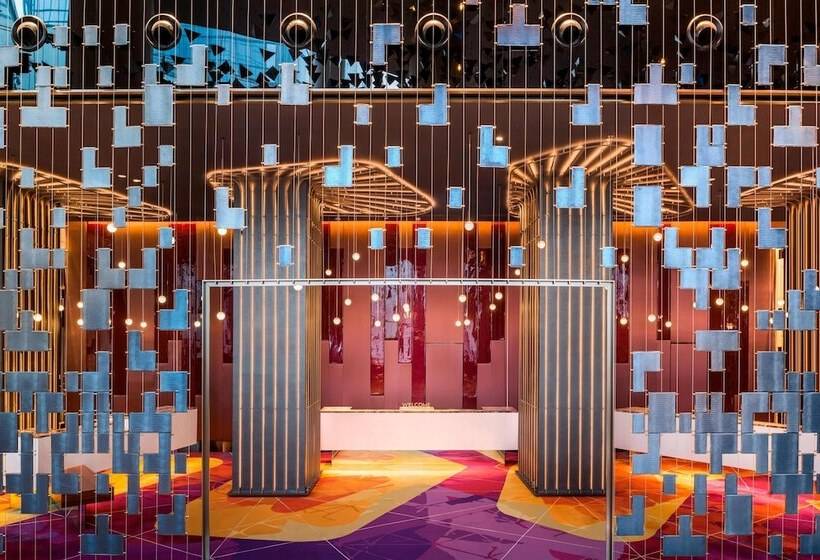 فندق W Suzhou Jinji Lake