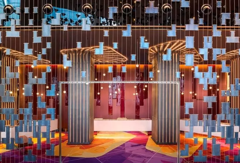 Hotelli W Suzhou   Jinji Lake