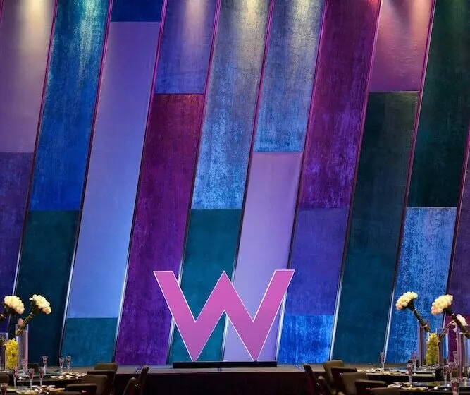 Hotelli W Suzhou   Jinji Lake