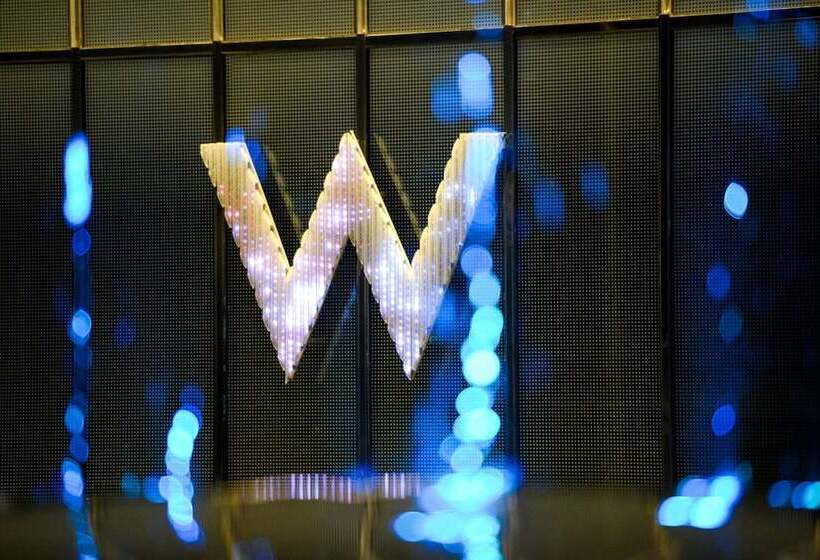فندق W Suzhou Jinji Lake