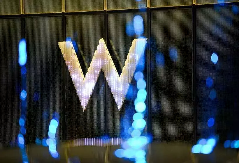 Hotelli W Suzhou   Jinji Lake