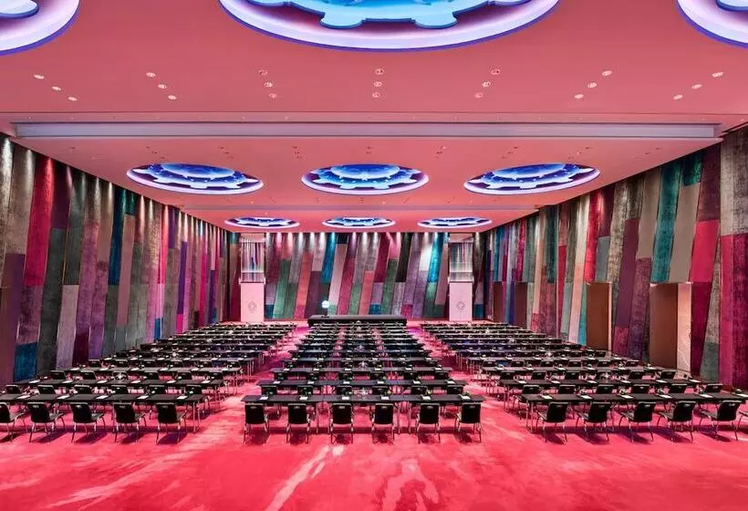 Hotelli W Suzhou   Jinji Lake