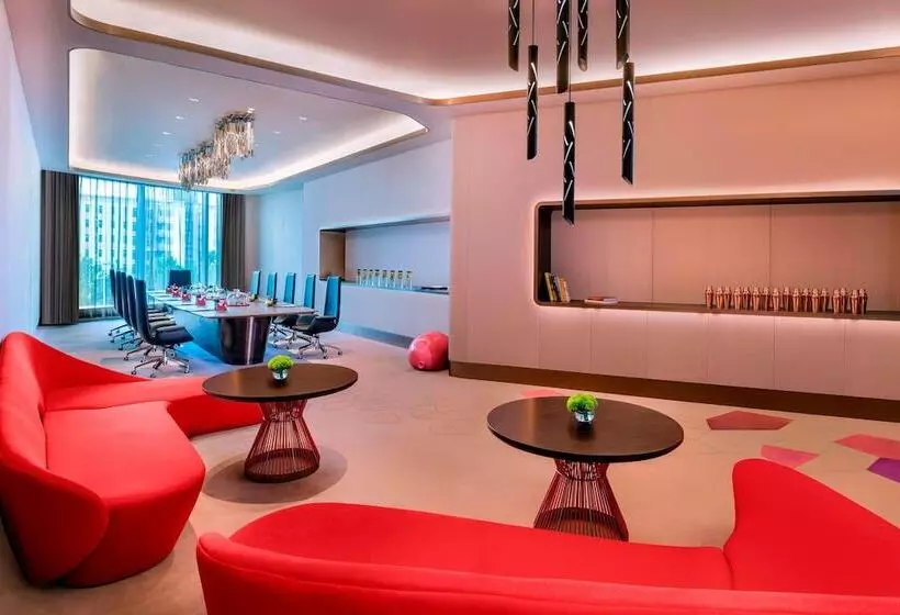 Hotelli W Suzhou   Jinji Lake