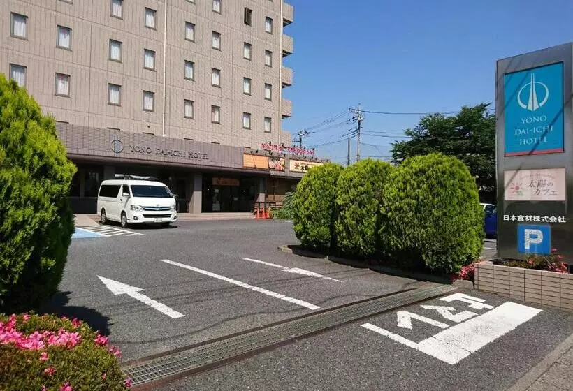 Hotelli Yono Daiichi