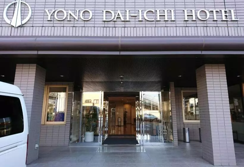 Hotelli Yono Daiichi