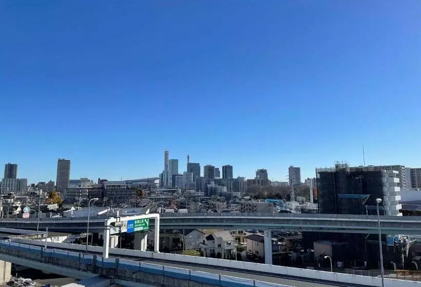 Hotelli Yono Daiichi