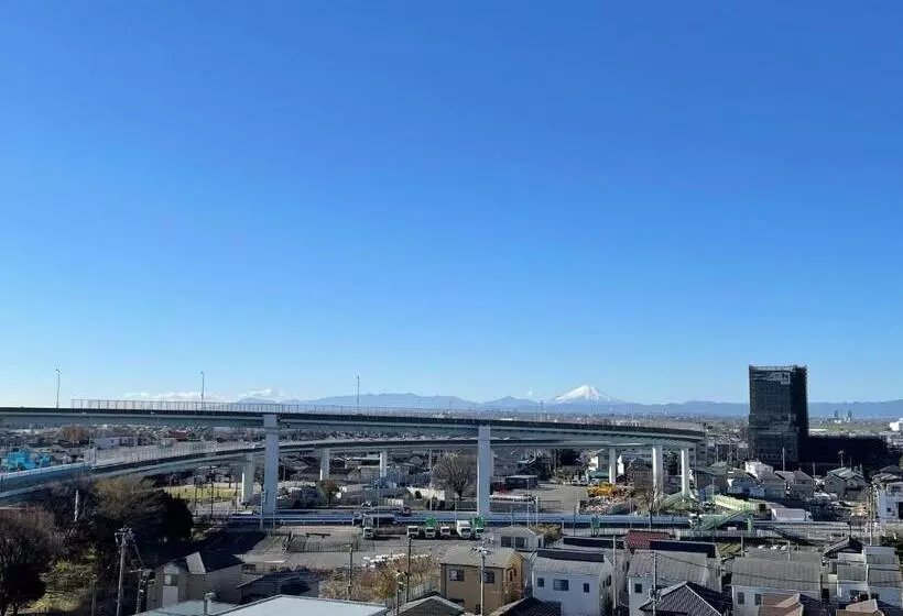 Hotelli Yono Daiichi