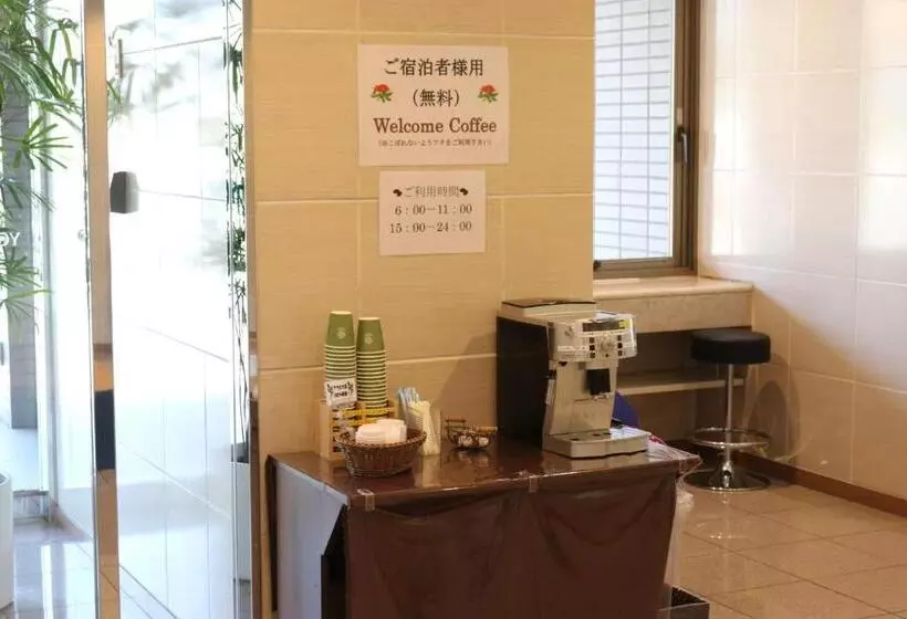 Hotelli Yono Daiichi