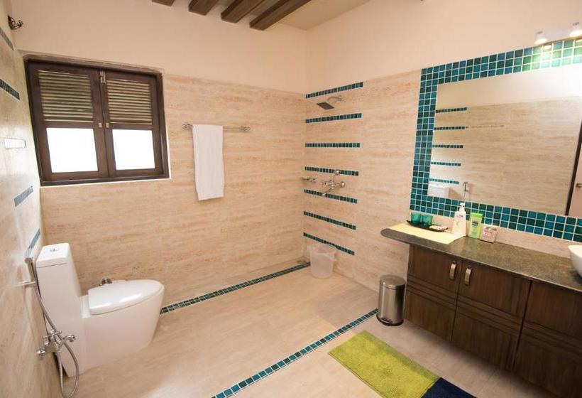 Resort Chamong Chiabari