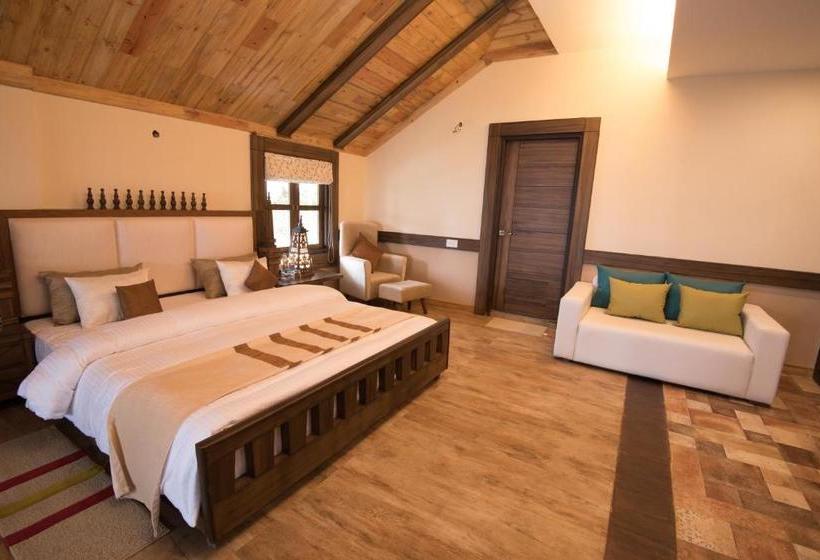 Resort Chamong Chiabari