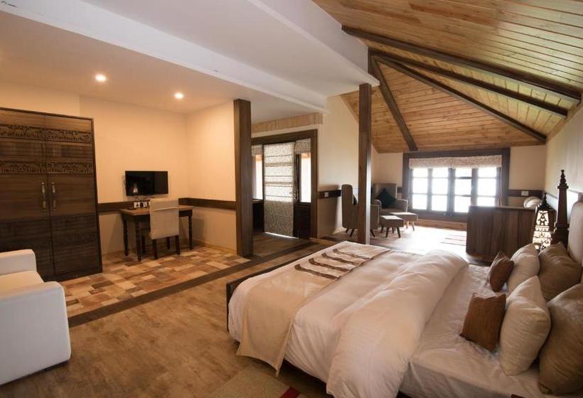 Resort Chamong Chiabari