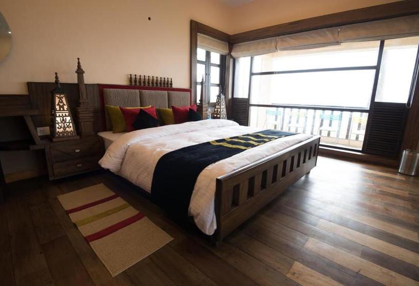 Resort Chamong Chiabari