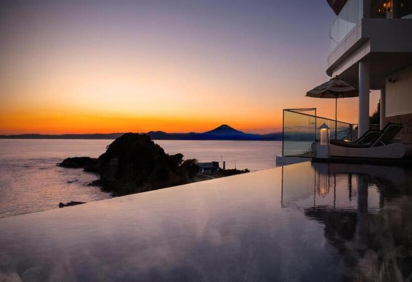 리조트 Hayama Hotel Otowa No Mori