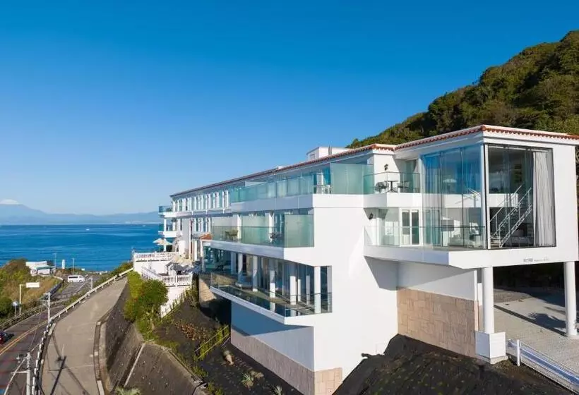 Lomakeskus Hayama Hotel Otowa No Mori