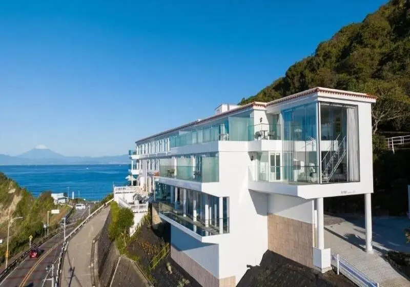 Lomakeskus Hayama Hotel Otowa No Mori
