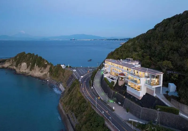Lomakeskus Hayama Hotel Otowa No Mori