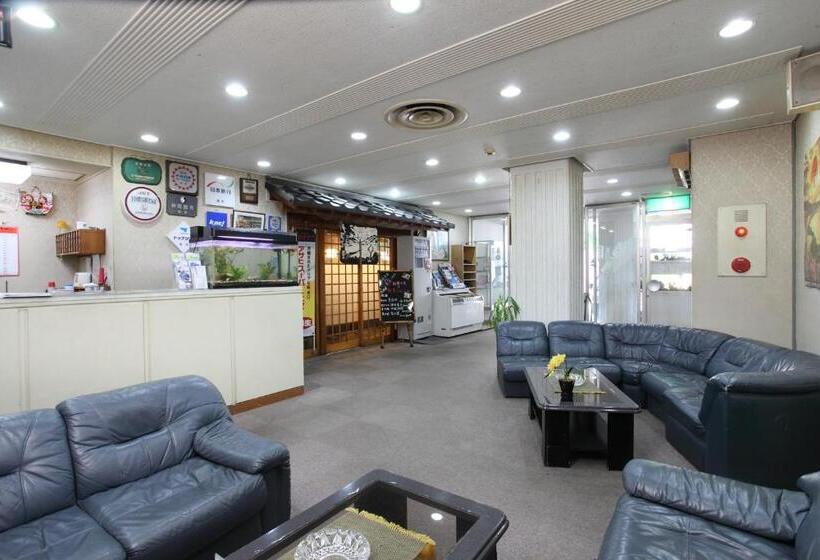 ریوکان Tango Nakamura So