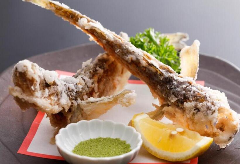 ریوکان Tango Nakamura So